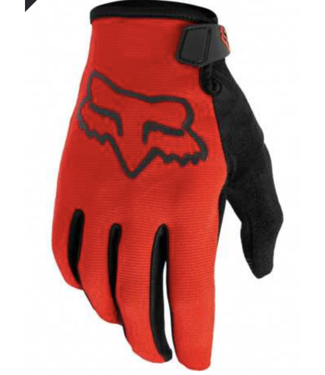 FOX ( HEAD ) Gants Fox Ranger Junior Flo Red