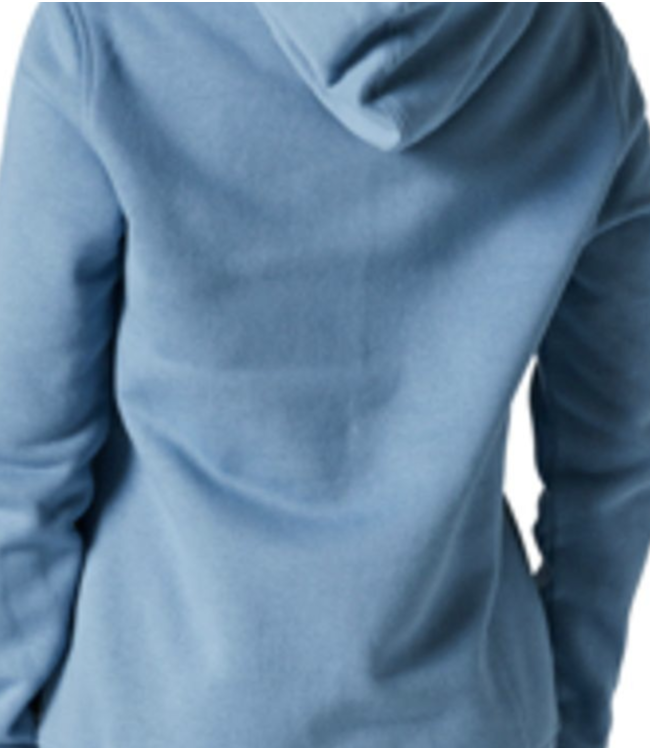 HOODIE FOX PINNACLE FEMME