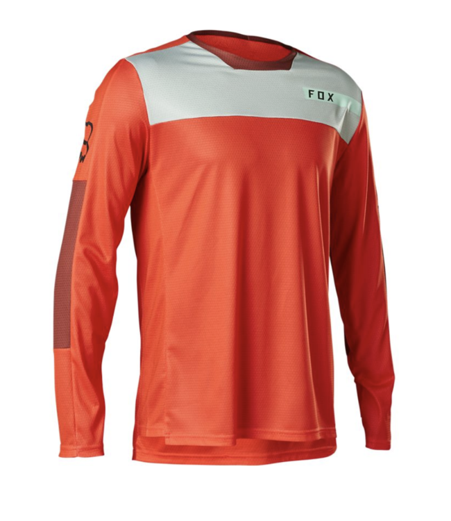 FOX ( HEAD ) MAILLOT FOX DEFEND MANCHE LONGUE