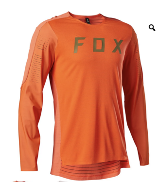 FOX ( HEAD ) MAILLOT FOX MANCHES LONGUES FLEXAIR PRO