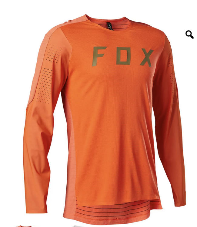 FOX ( HEAD ) MAILLOT FOX MANCHES LONGUES FLEXAIR PRO