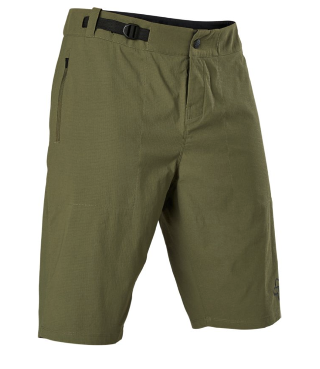 Short Fox Ranger Olive Verte