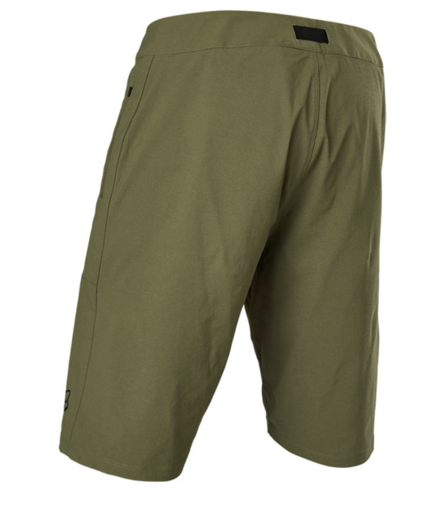 Short Fox Ranger Olive Verte