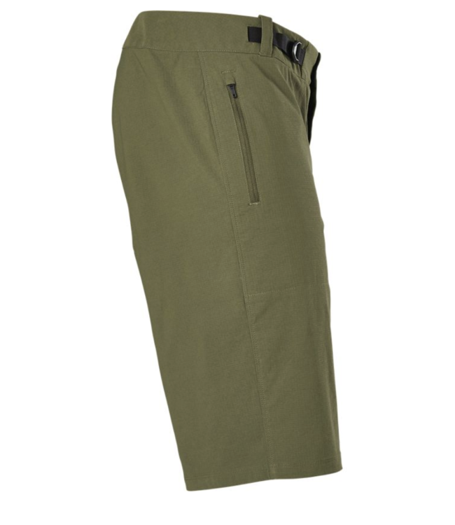 Short Fox Ranger Olive Verte