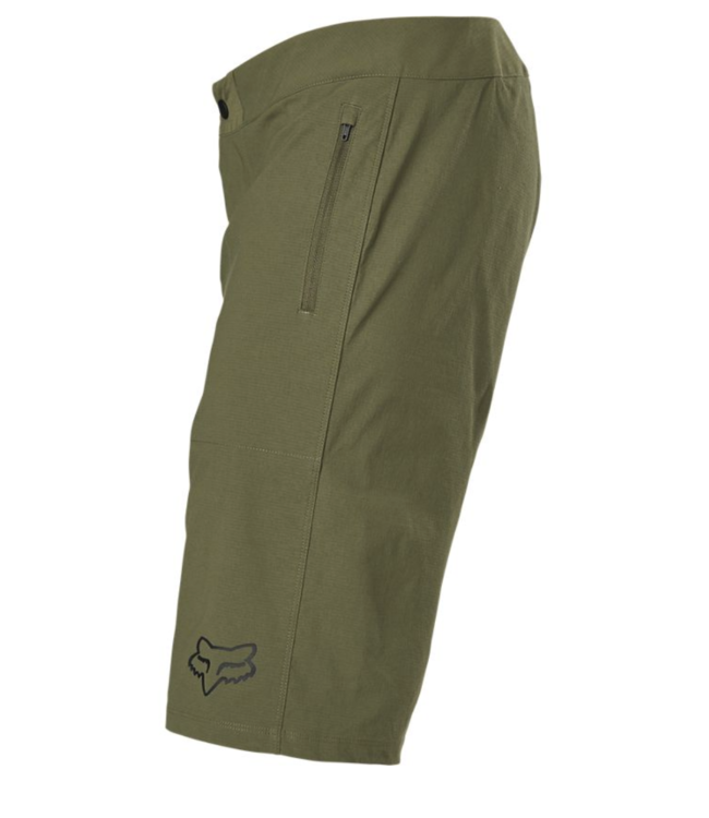 Short Fox Ranger Olive Verte