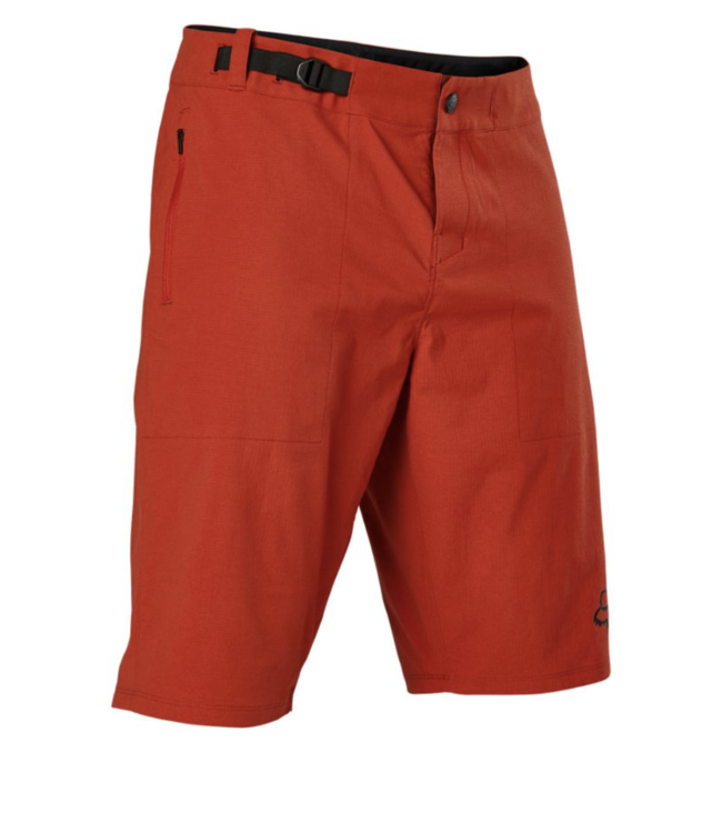 FOX ( HEAD ) Short Fox Ranger avec Doublure Red Clay