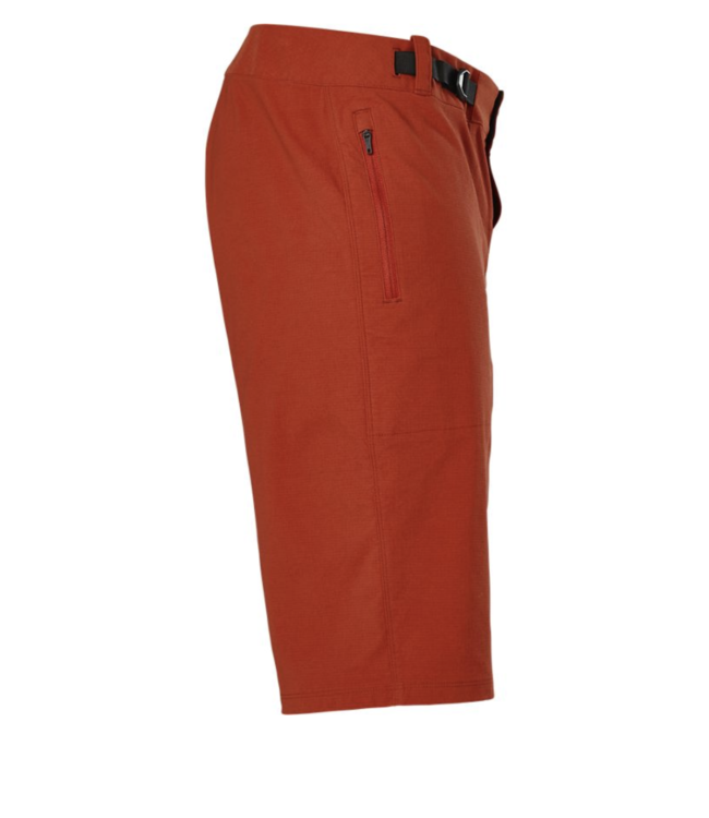 Short Fox Ranger avec Doublure Red Clay