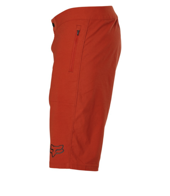 Short Fox Ranger avec Doublure Red Clay