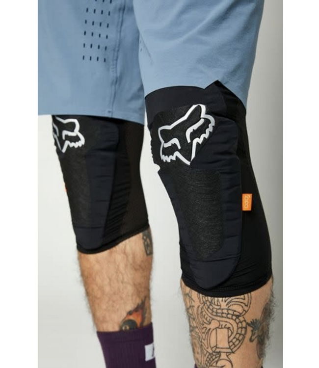 Protege-Genoux Fox Enduro Noir
