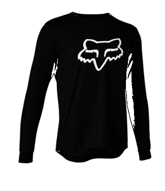 FOX ( HEAD ) Maillot Fox Ranger Manches Longues Noir