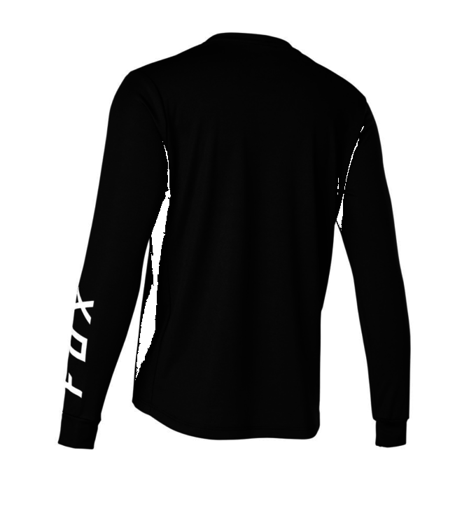 Maillot Fox Ranger Manches Longues Noir