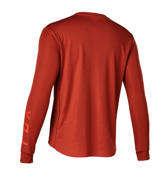 Maillot Fox Ranger Manches Longues Red Clay Youth