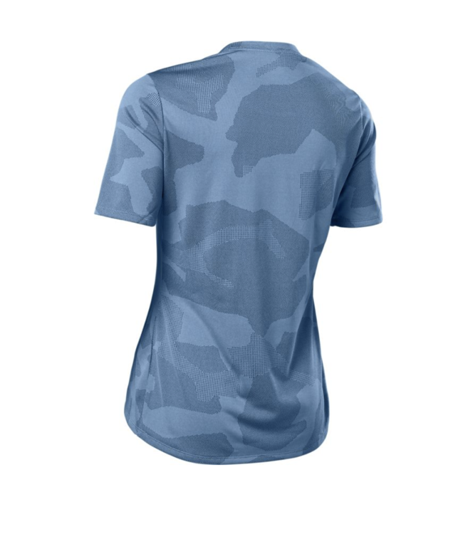 Maillot Fox Ranger Tru Dri Manches Courtes Femme Dusty Blue