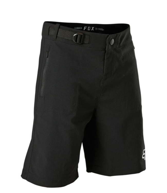 FOX ( HEAD ) Short Fox Ranger avec Doublure Noir Junior