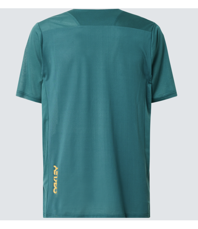 Maillot Oakley Cascade Trail Tee Bayberry