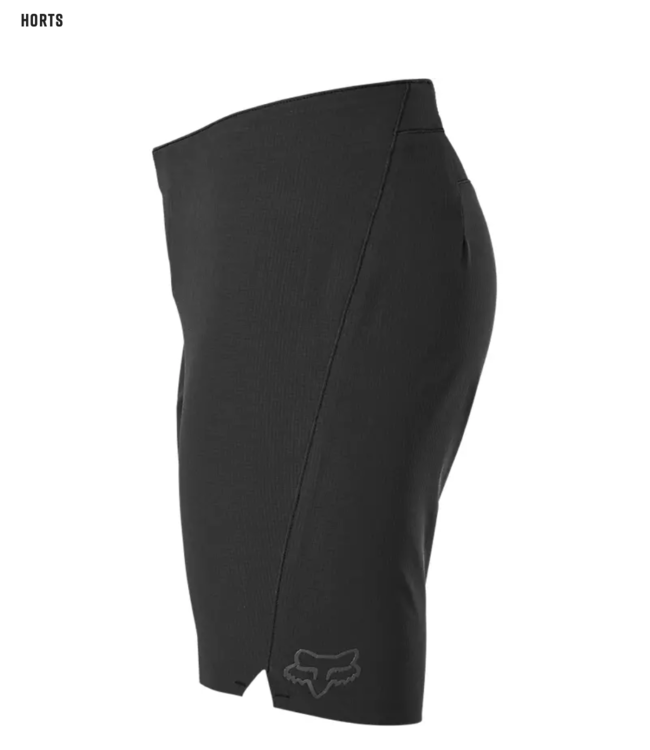 Short Fox Flexair Lite Femme Noir