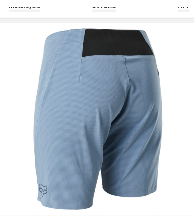 Short Fox Flexair Lite Femme Dusty Blue