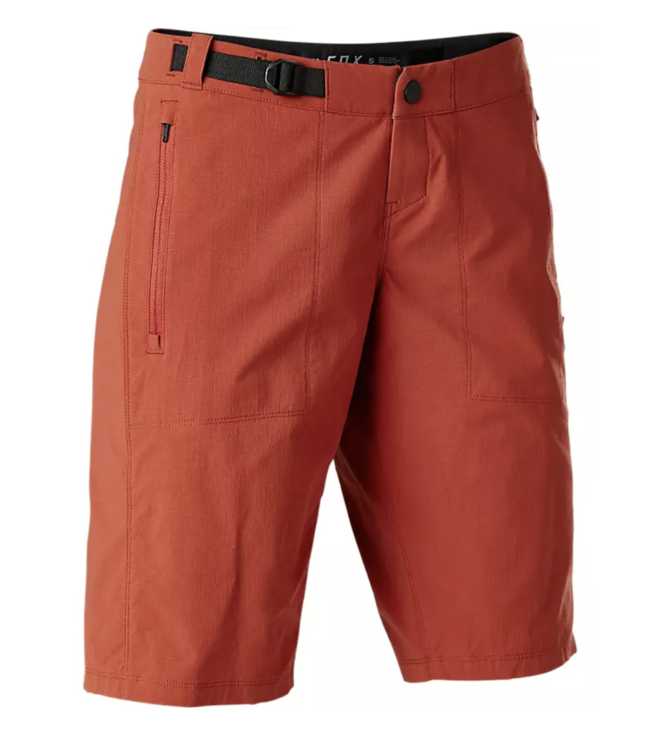 Short Fox Ranger Femme Red Clay