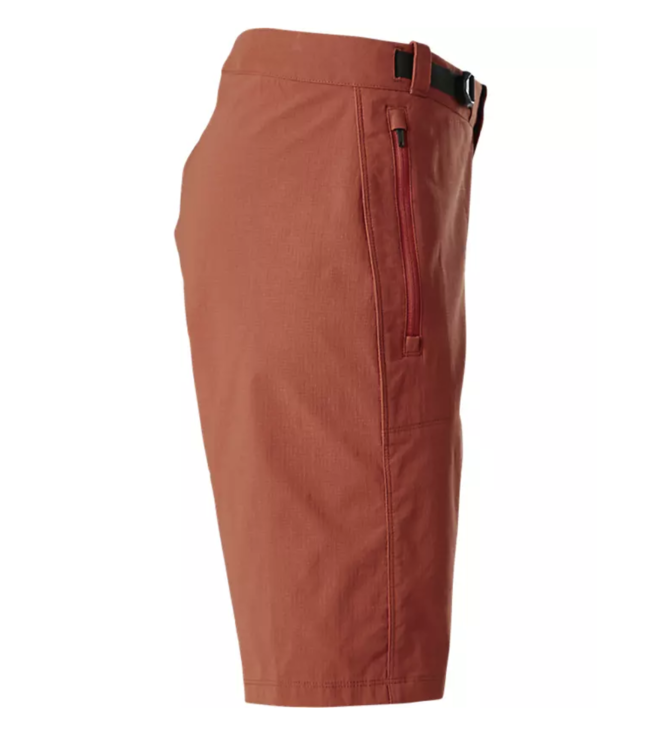 Short Fox Ranger Femme Red Clay