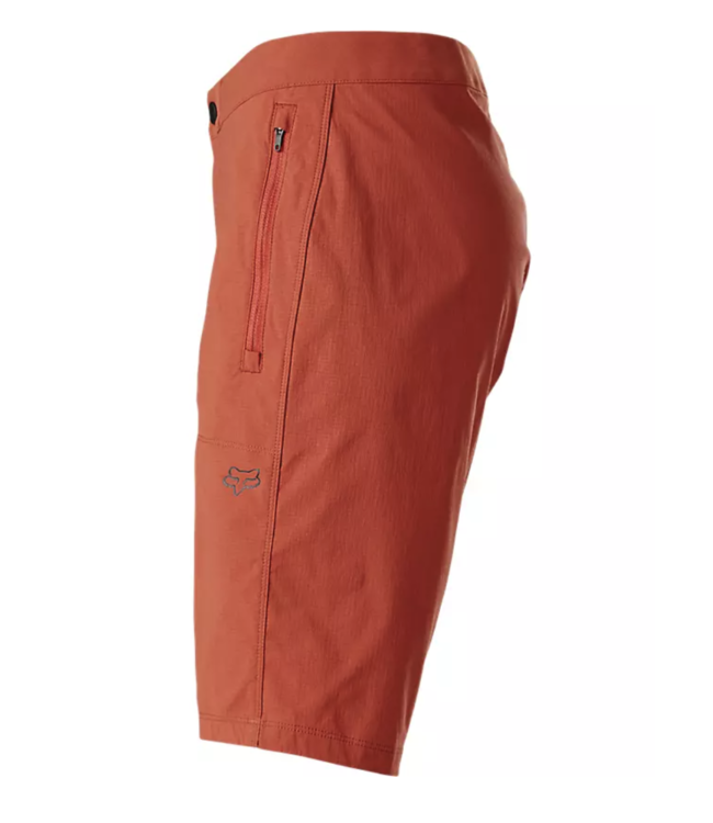 Short Fox Ranger Femme Red Clay