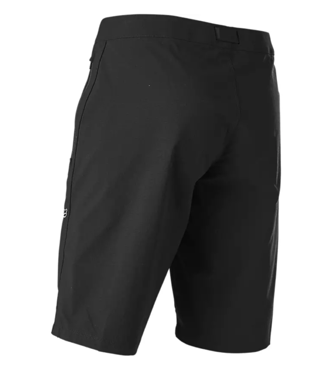 Short Fox Ranger Femme Noir