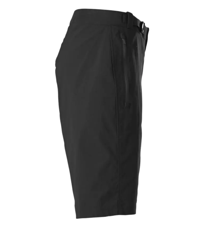 Short Fox Ranger Femme Noir