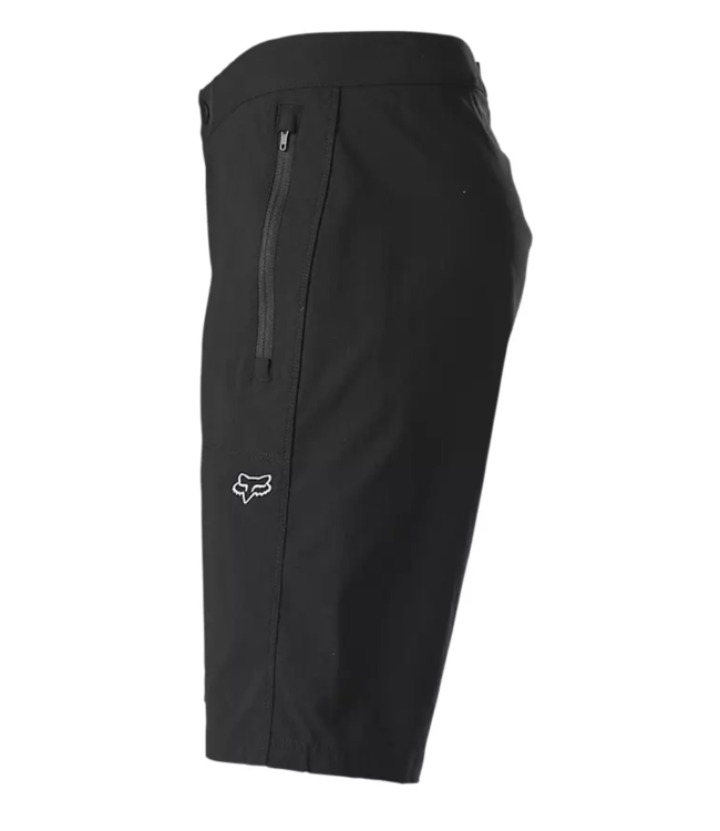 Short Fox Ranger Femme Noir