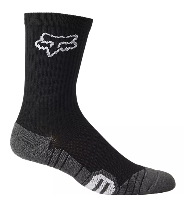 Chaussettes Fox Ranger Cushion 6'' Femme Noir