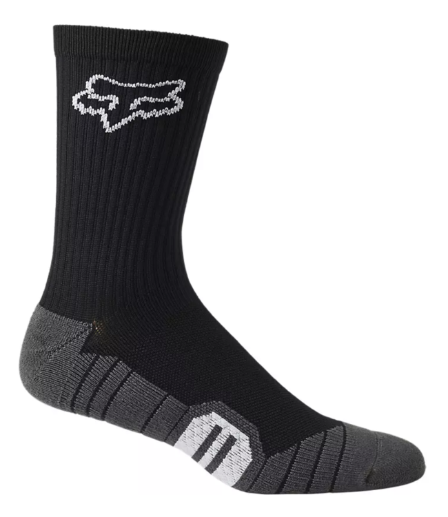 FOX ( HEAD ) Chaussettes Fox Ranger Cushion 8'' Noir