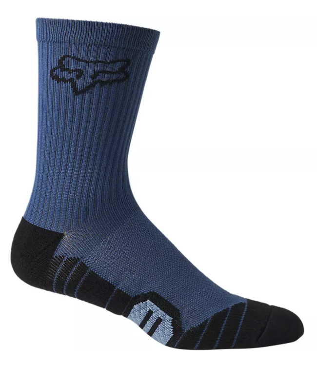 Chaussettes Fox Ranger Cushion 6'' Dark Indigo