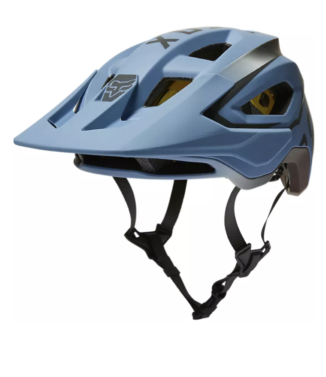 Casque Fox Speedframe Mips Vnish Dusty Blue