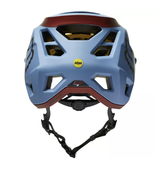 Casque Fox Speedframe Mips Vnish Dusty Blue