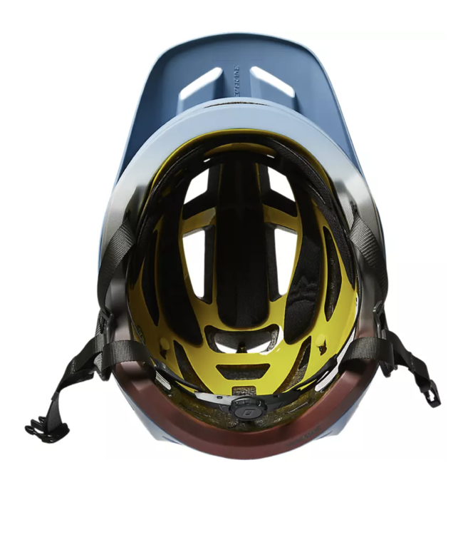 Casque Fox Speedframe Mips Vnish Dusty Blue