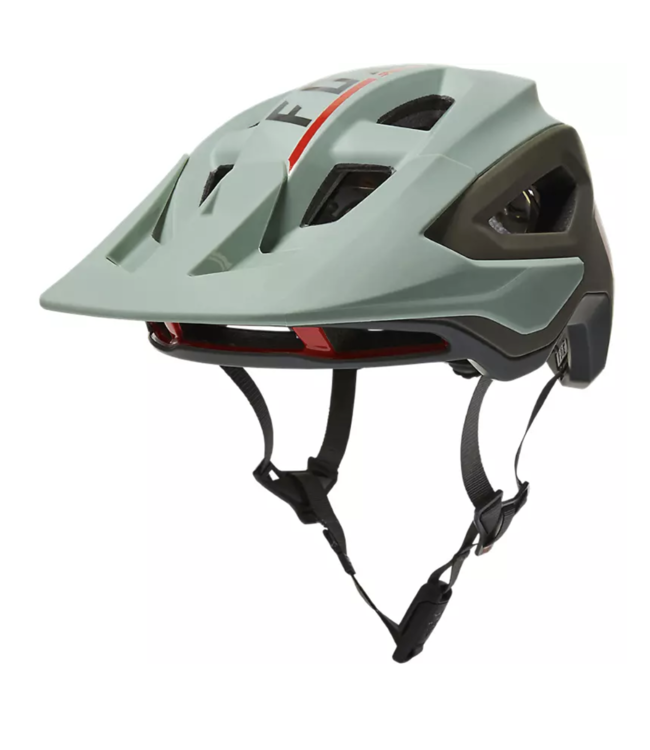 Casque Fox Speedframe Pro Blocked Eucalyptus
