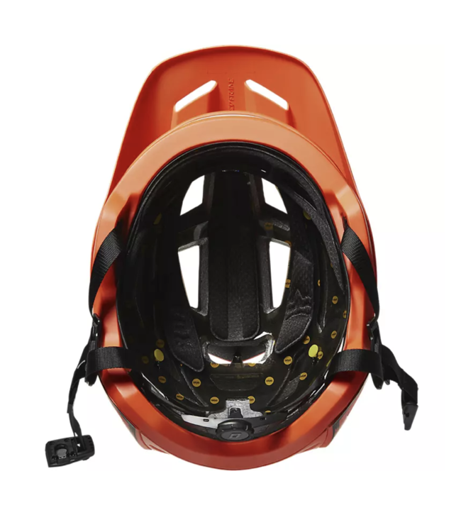 Casque Fox Speedframe Pro Dvide Flo Orange