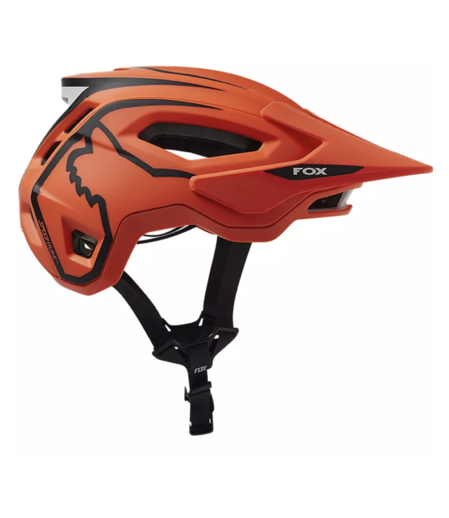 Casque Fox Speedframe Pro Dvide Flo Orange