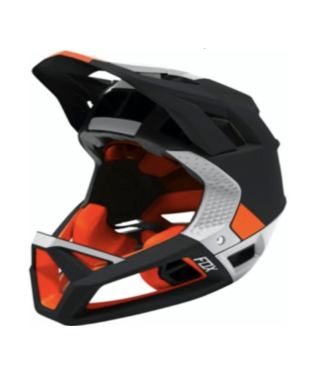 FOX ( HEAD ) Casque Fox Proframe Blocked Noir