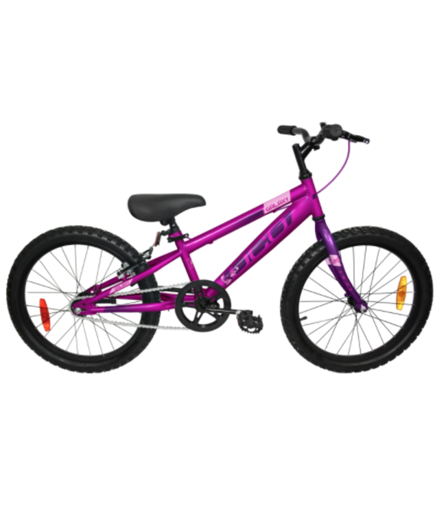 22 DCO Galaxy 20 Pouces Magenta Mauve
