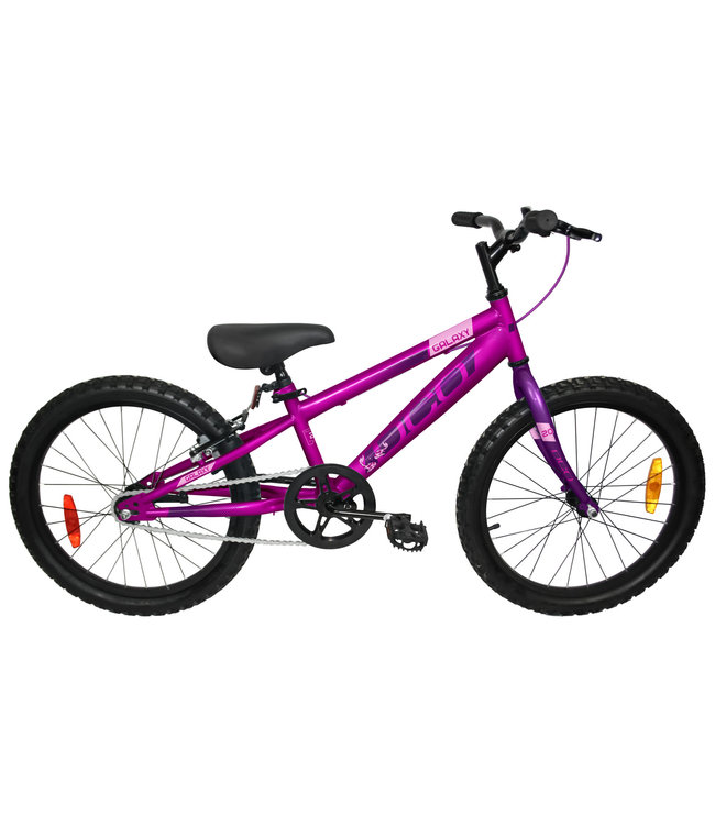 DCO 22 DCO Galaxy 20 Pouces Magenta Mauve