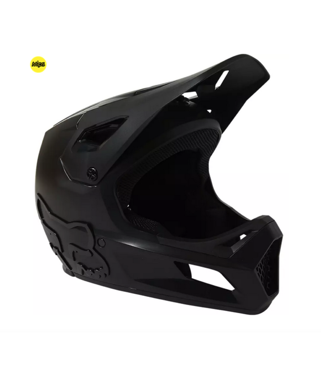 Casque Rampage Junior Noir