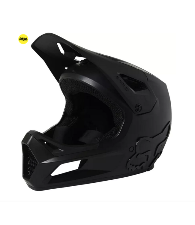 Casque Rampage Junior Noir