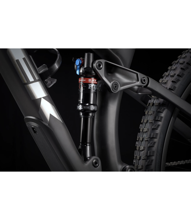 23 Trek Fuel Ex 9.8 XT Gen 5 Carbon Smoke