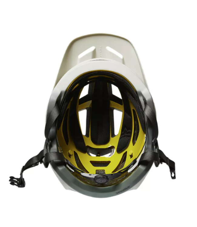Casque Fox Speedframe Mips Vnish Bone