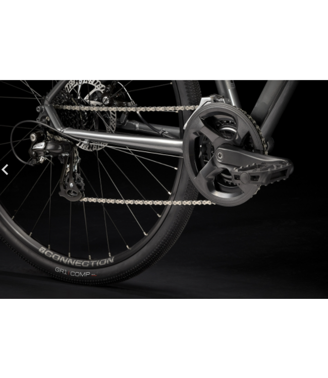23 Trek Dual Sport 1 Gen 4 Lithium Grey