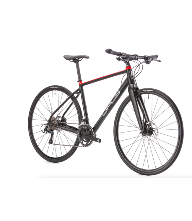 22 Opus Citato Tiagra Noir