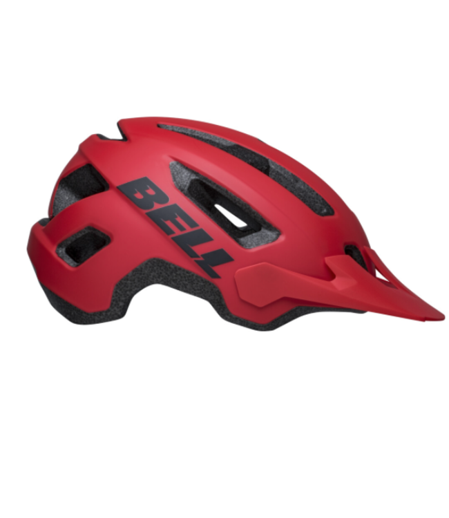 Bell Casque Bell Nomad  2 Mips Rouge Mat