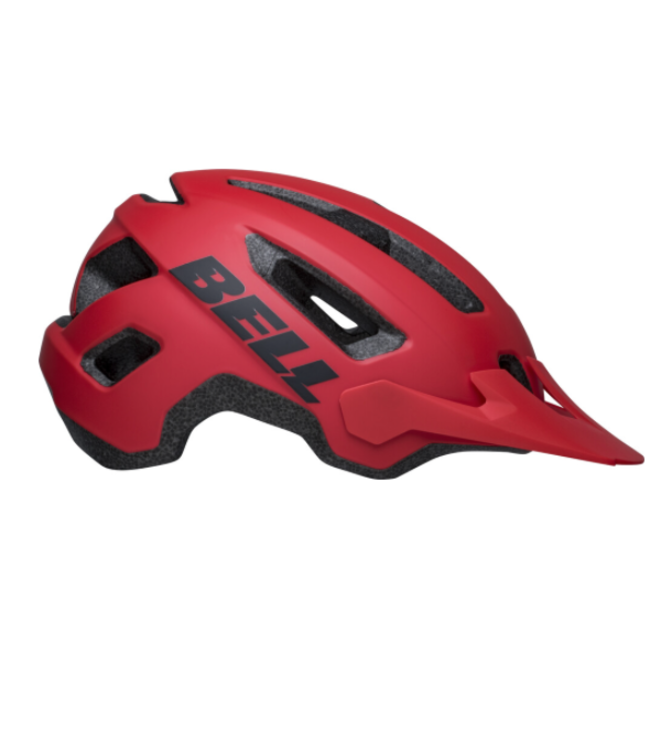 Casque Bell Nomad 2 Mips Rouge Mat