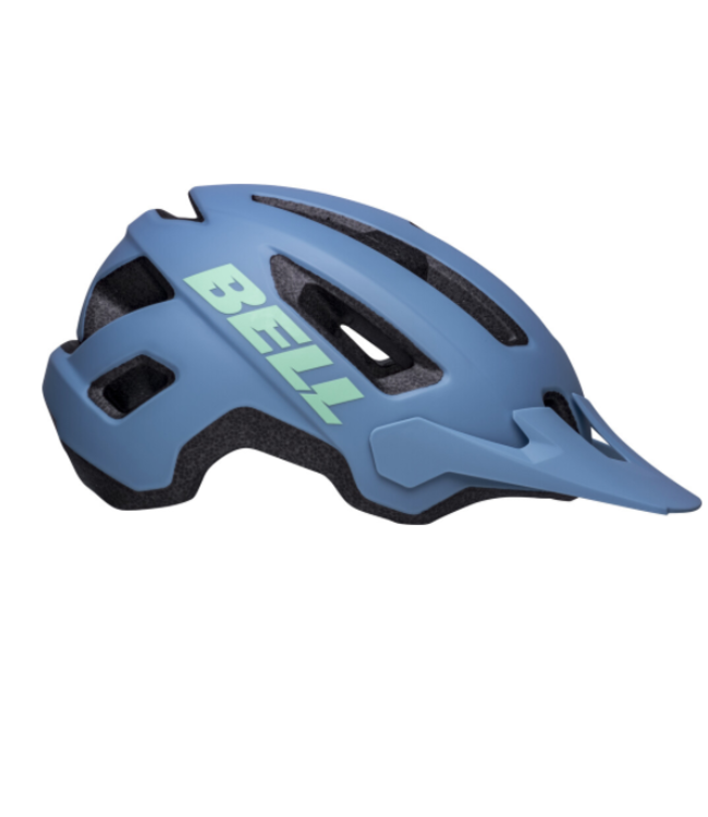 Casque Bell Nomad 2 Mips Bleu Mat