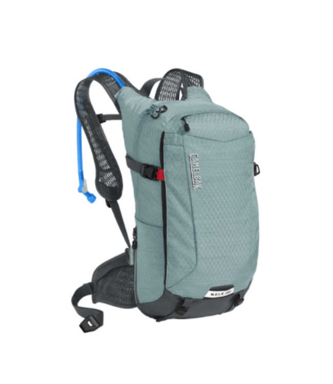 Sac d'hydratation Camelbak M.U.L.E. Pro Femme 14 100 OZ Bleu/Gris