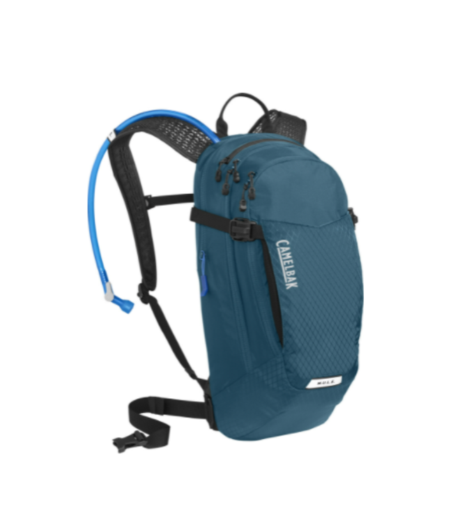Sac d'hydratation Camelbak M.U.L.E. 100 OZ Bleu Marocain/Noir